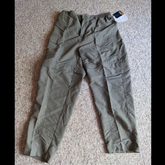 Magellan Outdoors Pants Mens Magellan Fishing Pants Poshmark